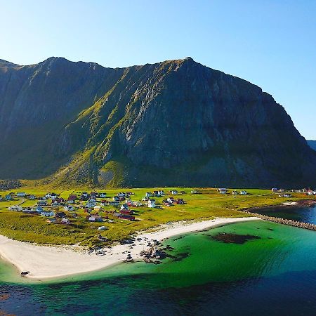 Eggum Rorbuer Villa Bostad ภายนอก รูปภาพ