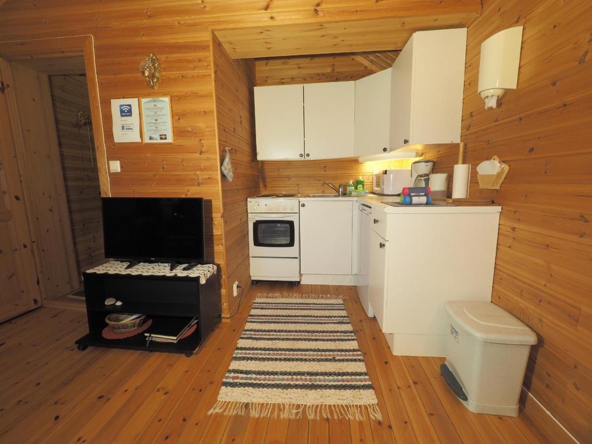 Eggum Rorbuer Villa Bostad ภายนอก รูปภาพ