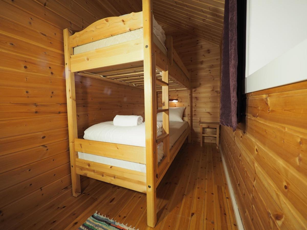 Eggum Rorbuer Villa Bostad ภายนอก รูปภาพ