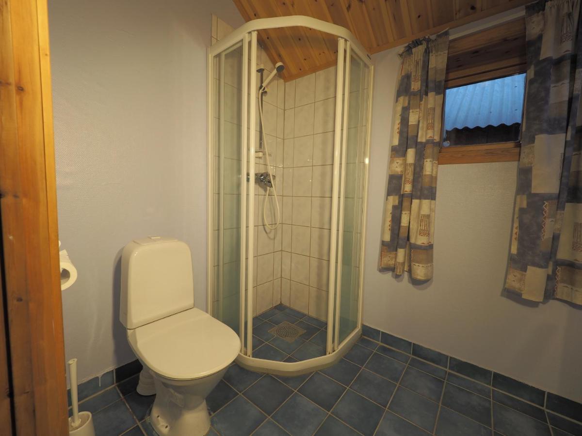 Eggum Rorbuer Villa Bostad ภายนอก รูปภาพ