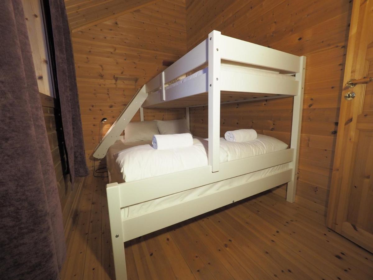 Eggum Rorbuer Villa Bostad ภายนอก รูปภาพ